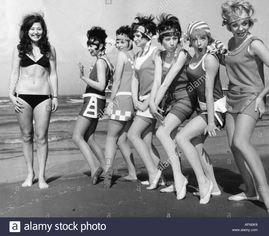 Bikini 60s