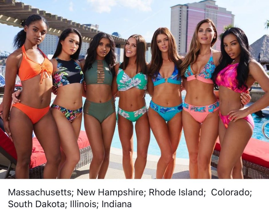 The beauty contest in France