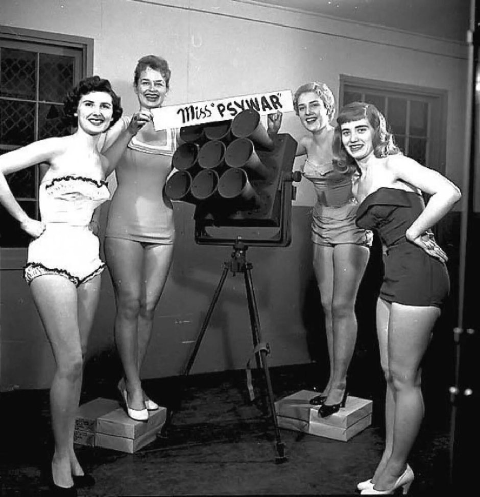 Beauty competition of the 20th century