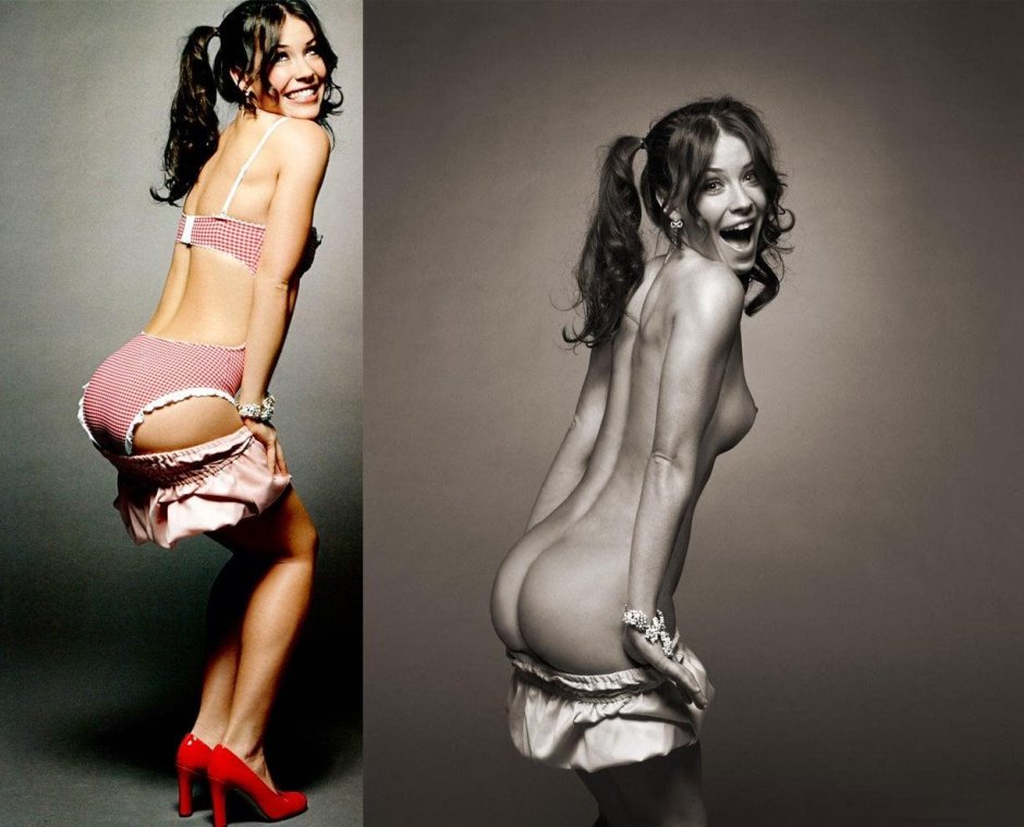 Evandzhelin Lilly hot