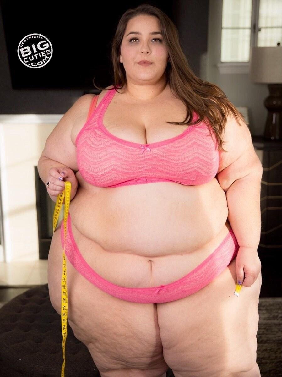 Fat Mary Boberry 2018 Naked