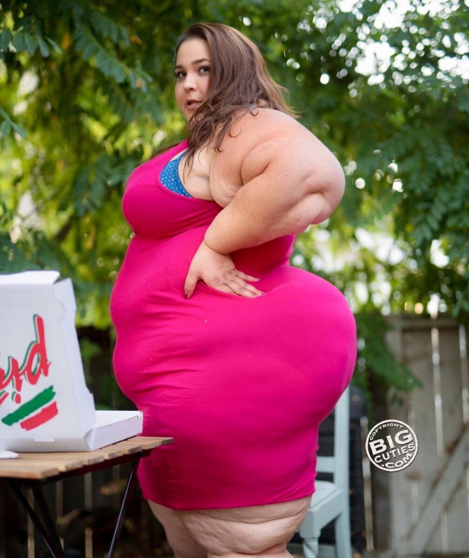 Fat Mary Boberry gets