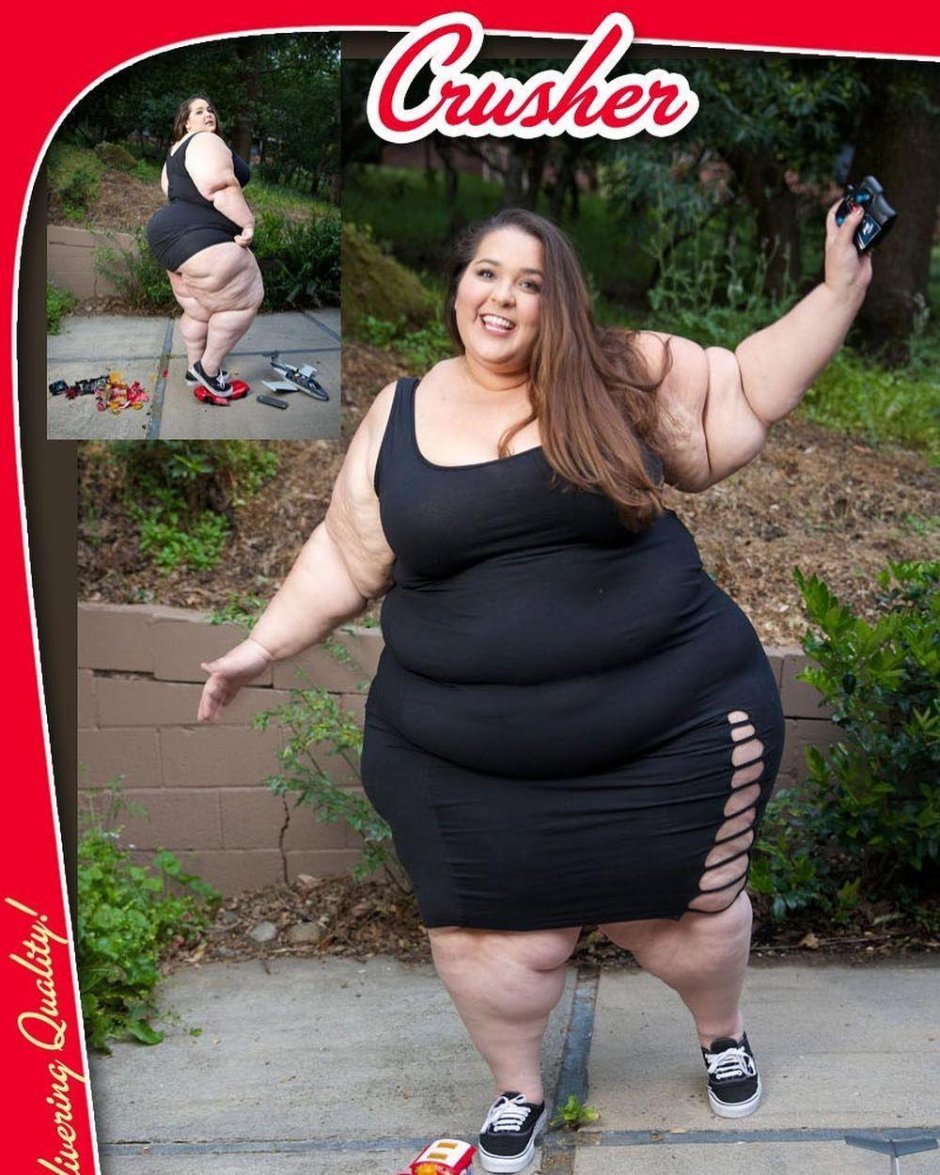 Business of giant sizes