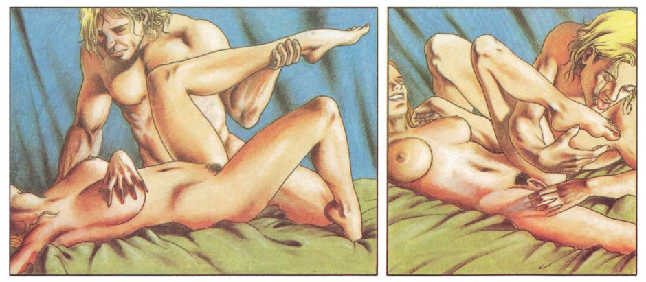 The Address of Elena Comics