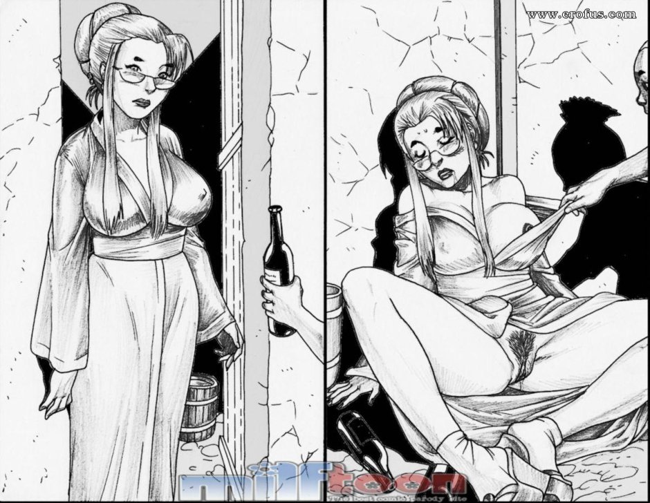 Adventures of Milf Comics