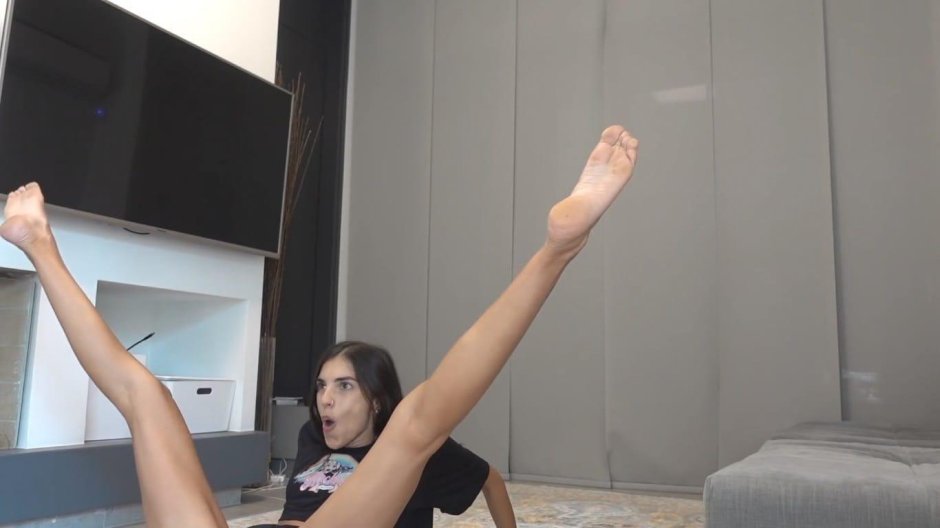 Anna Maria Cordoba Feet