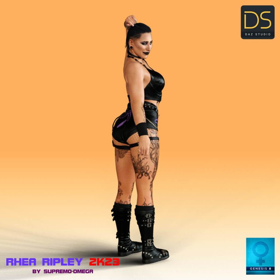 Rhea Ripley 2019