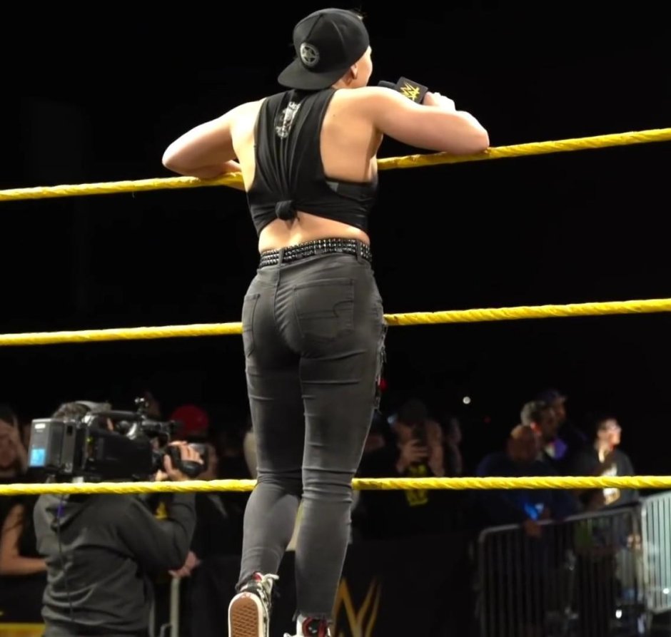 WWE Nikki Cross