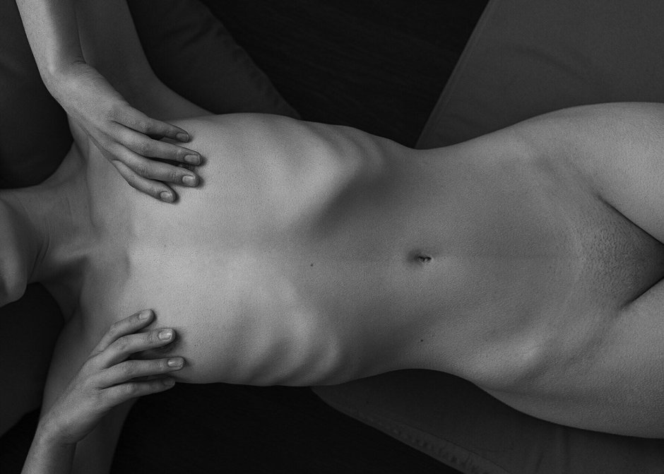 Model Marie Grippon 2019 Naked