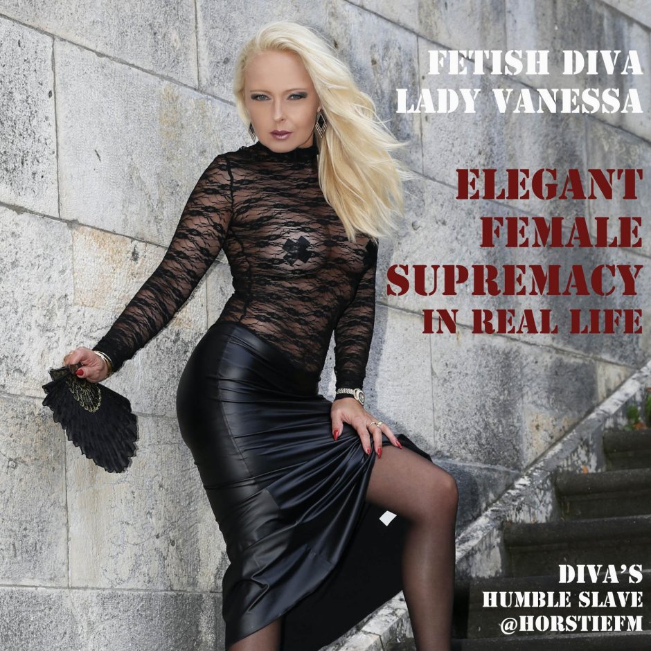 Diva Lady Vanessa
