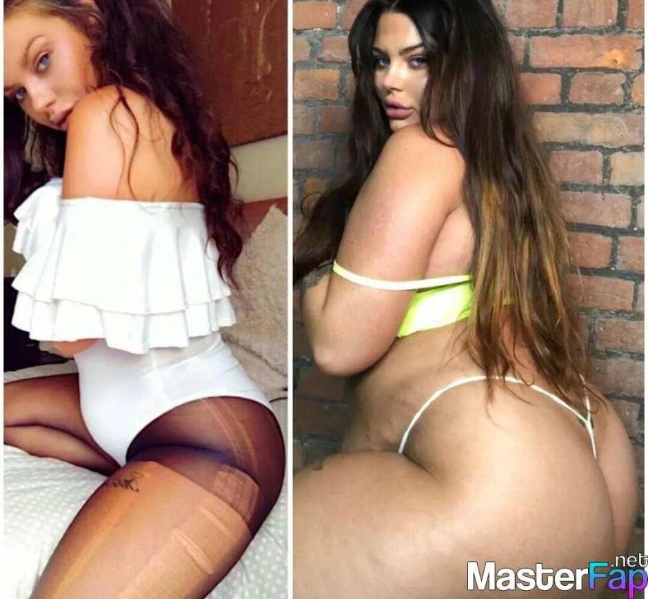 Instagram girls and real life