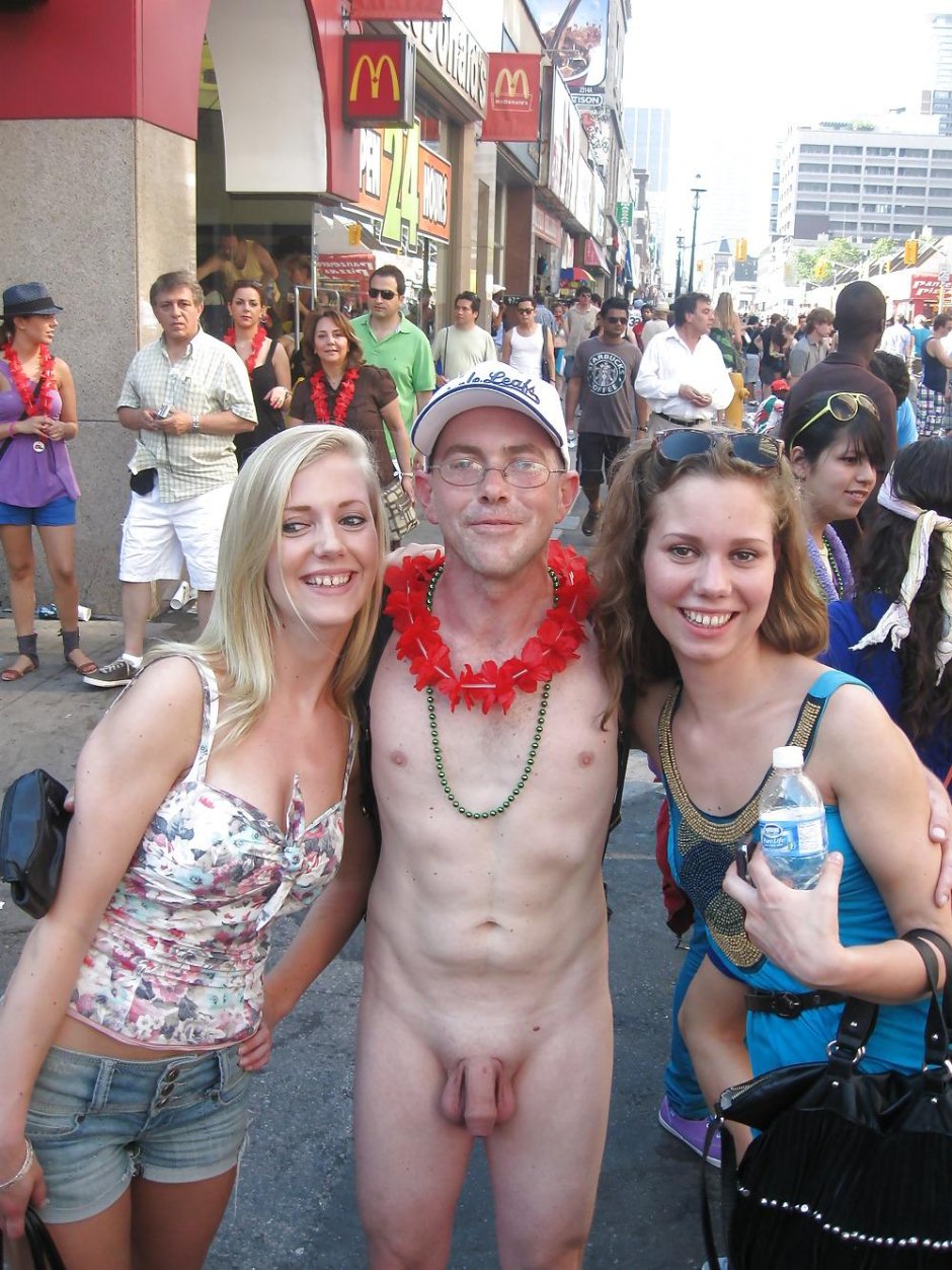 Separate guys dressed girls