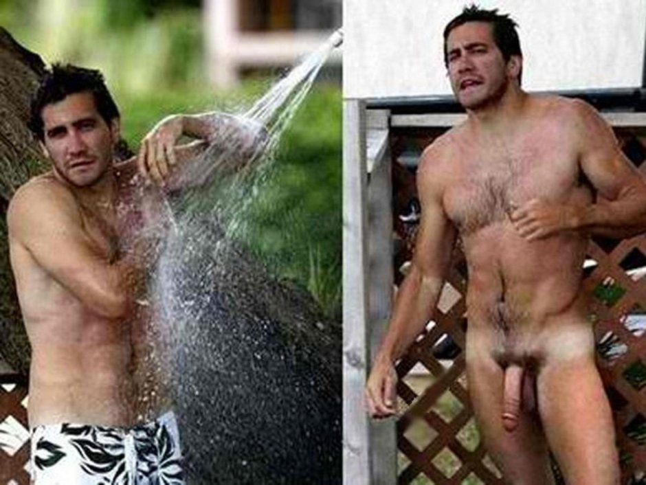 Jake Gillenhaal Naked