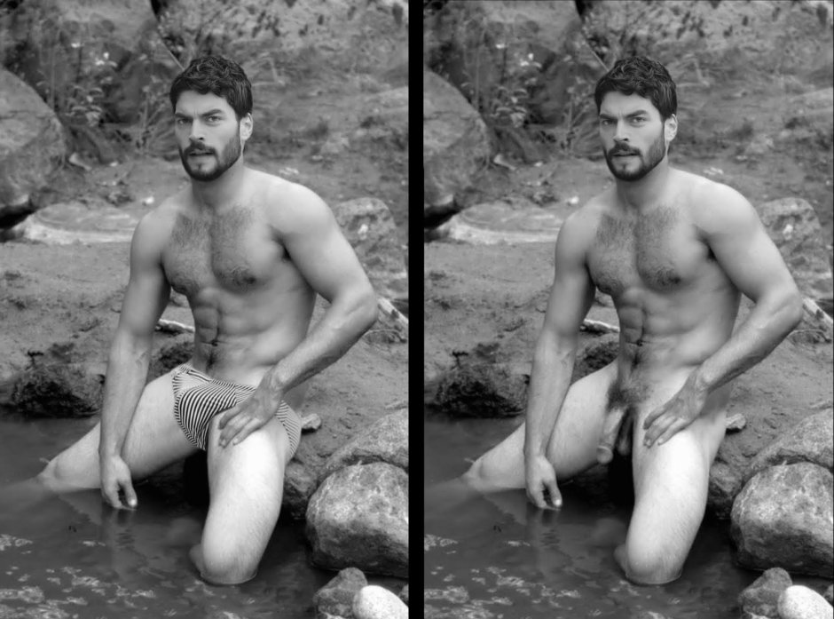Burak Deniz Naked Penis