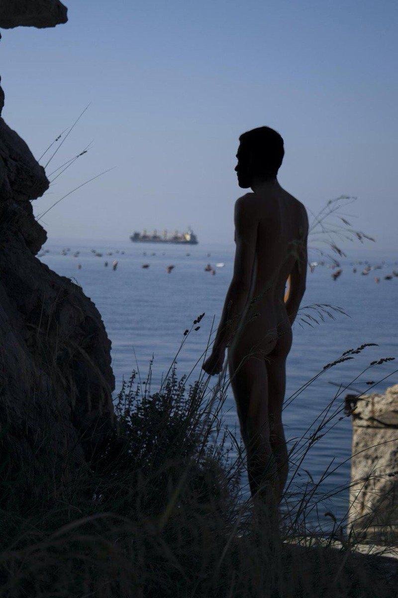 Boyish nudity in films