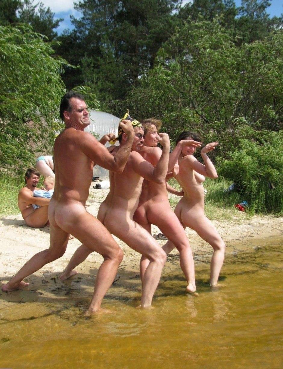 Teenagers of nature in