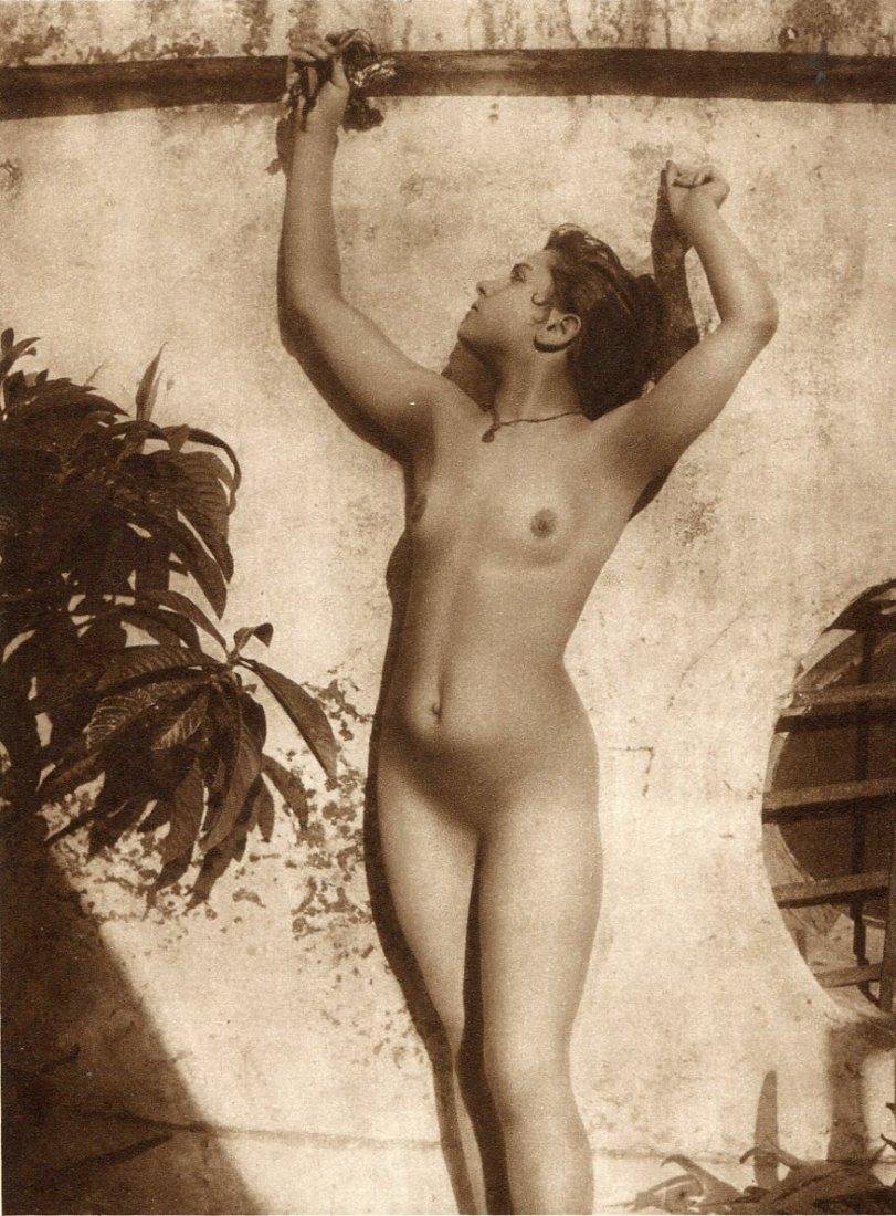 William von Galed Naked