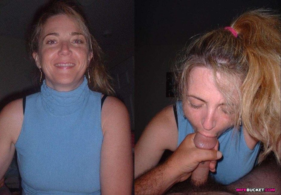 Before after sex pics amateur