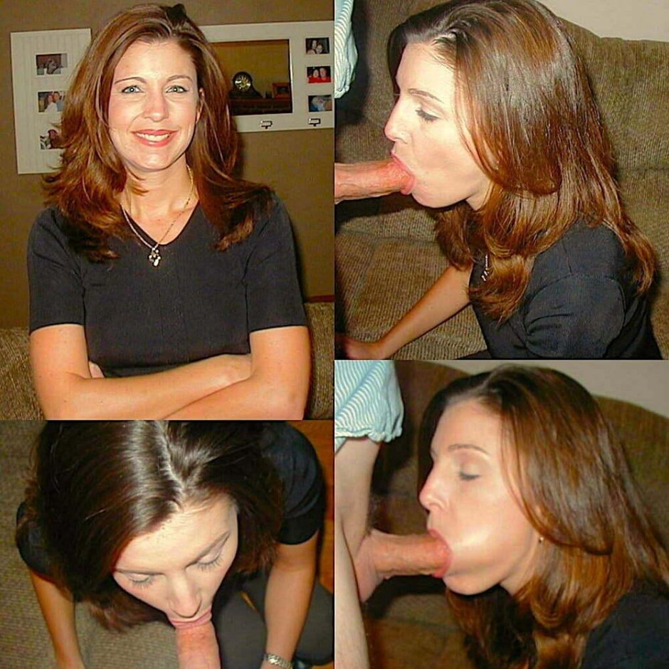 Before after Blowjob amateur