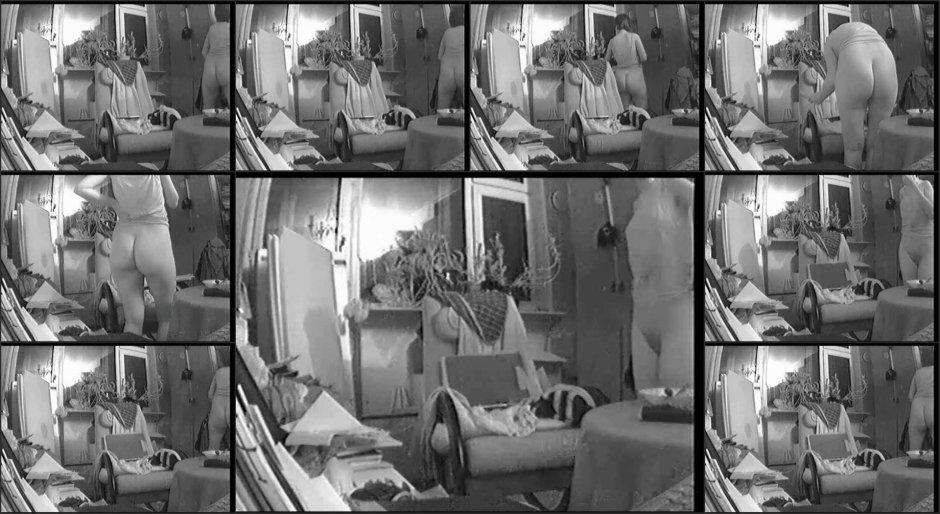 Hidden camera naked parents taken by surprise