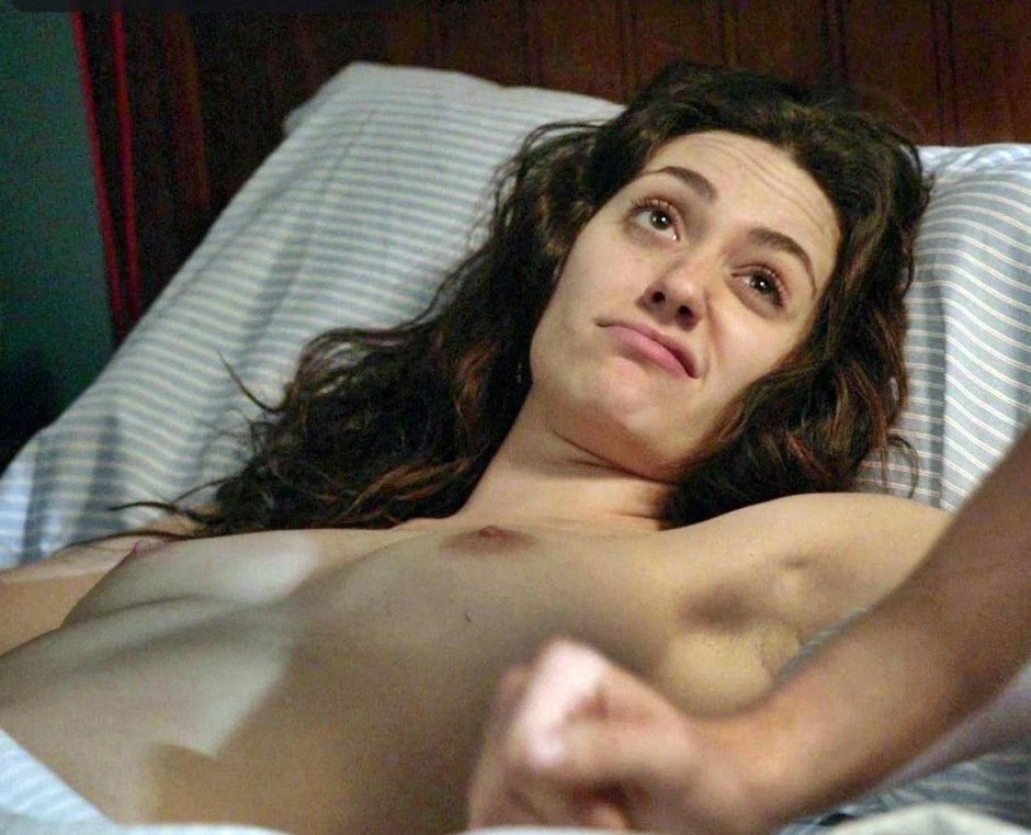Seal Blessed Tits Emmy Rossum
