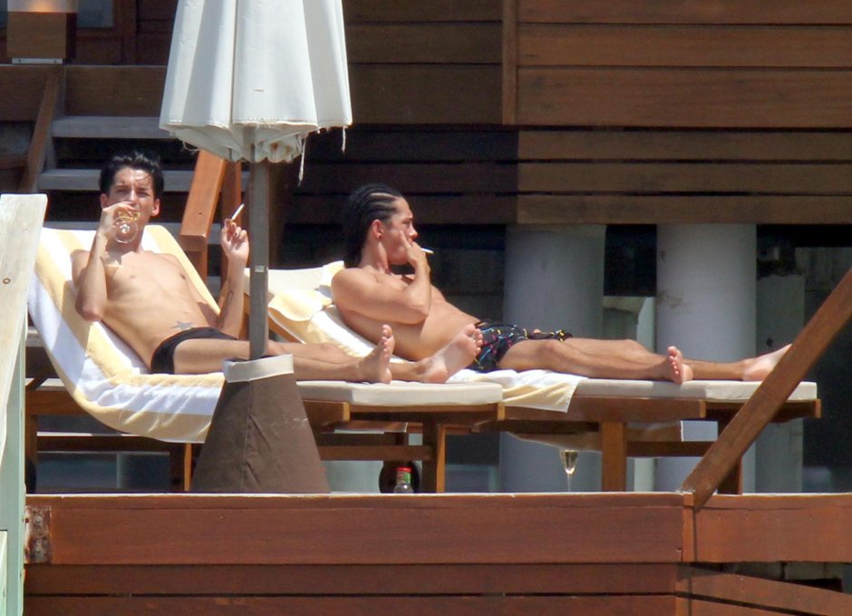 Tokio Hotel Bill 2010