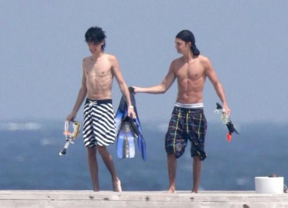 Bill and Tom Kaulitz