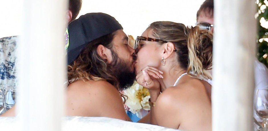 Heidi Klum and Tom Kaulitz