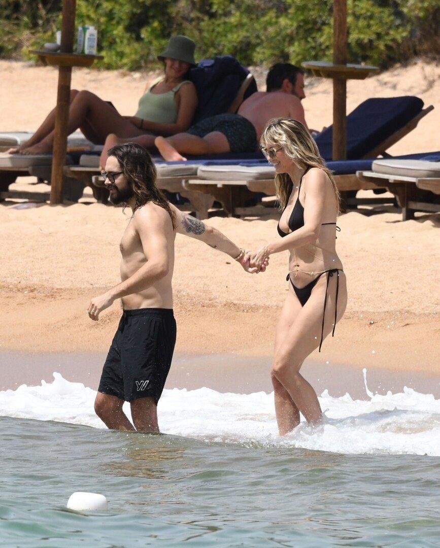 Children Heidi Klum 2023