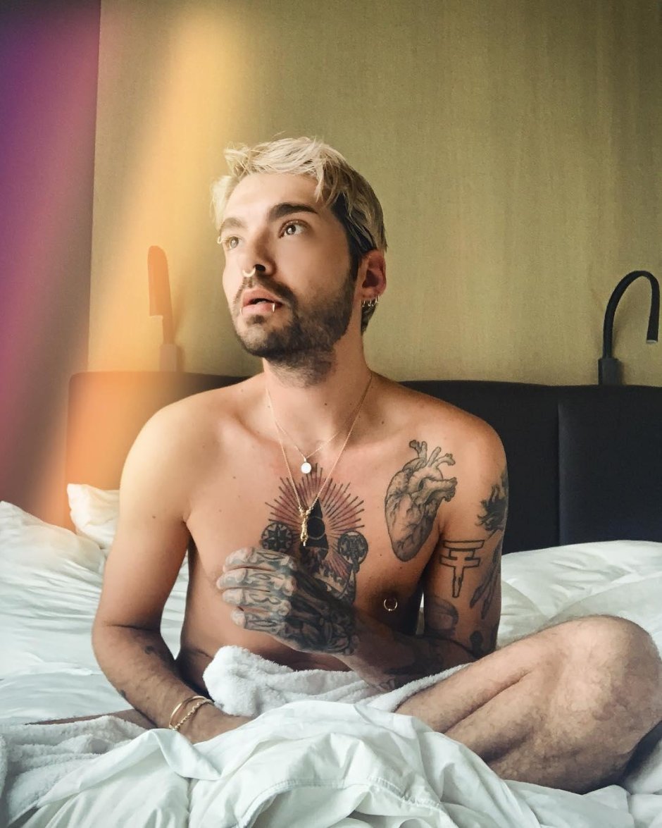 Bill Kaulitz 2019