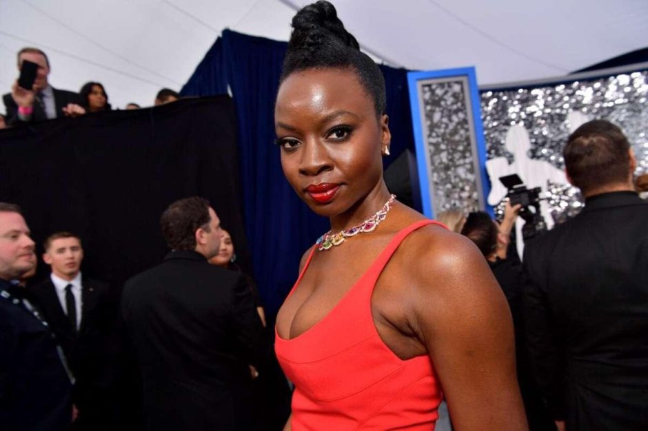 Dana Gurira