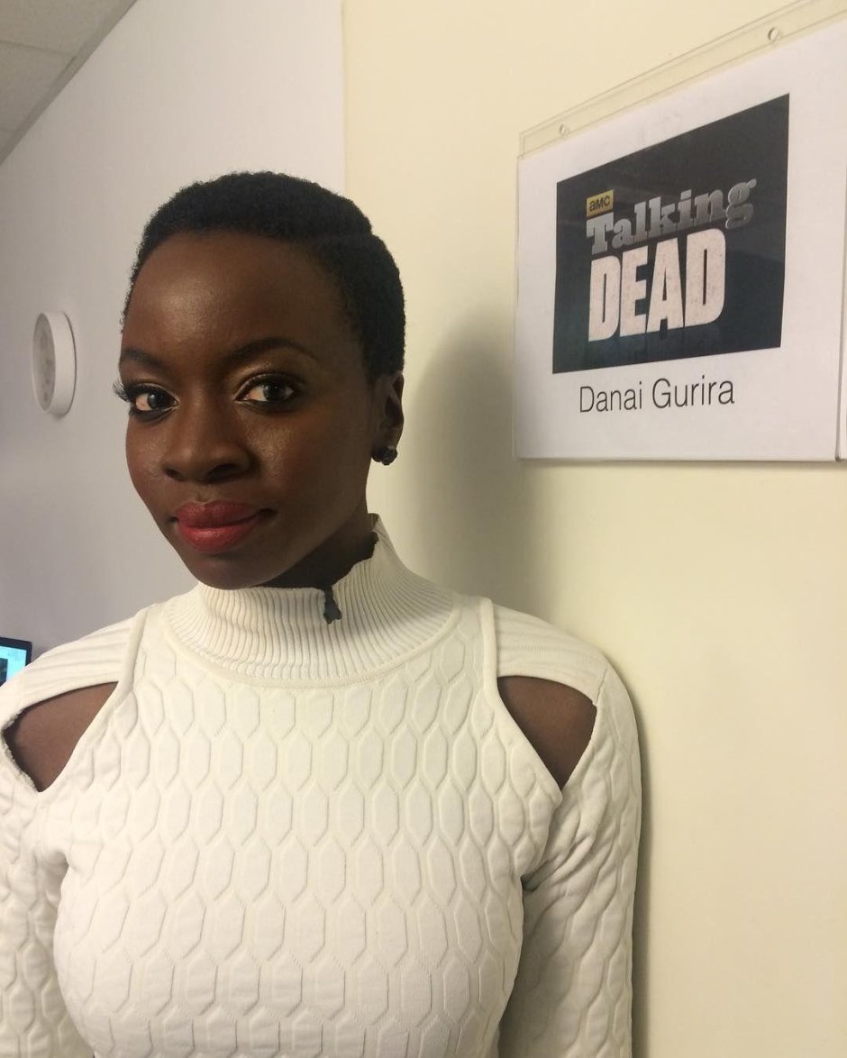 Dana Gurira 2022