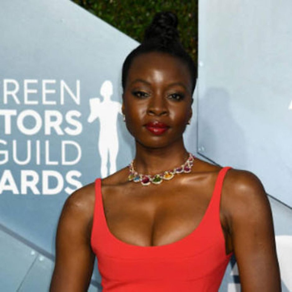 Danai Gurira bikini