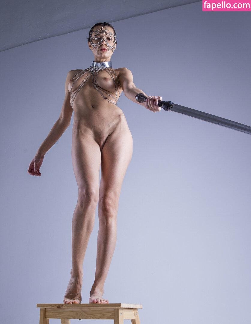 Oksana Babutina Nyuch