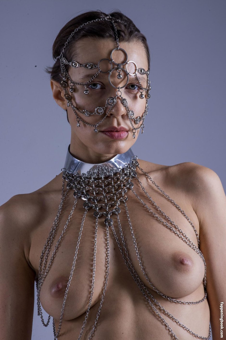 Oksana Babutina Nyu Chucha