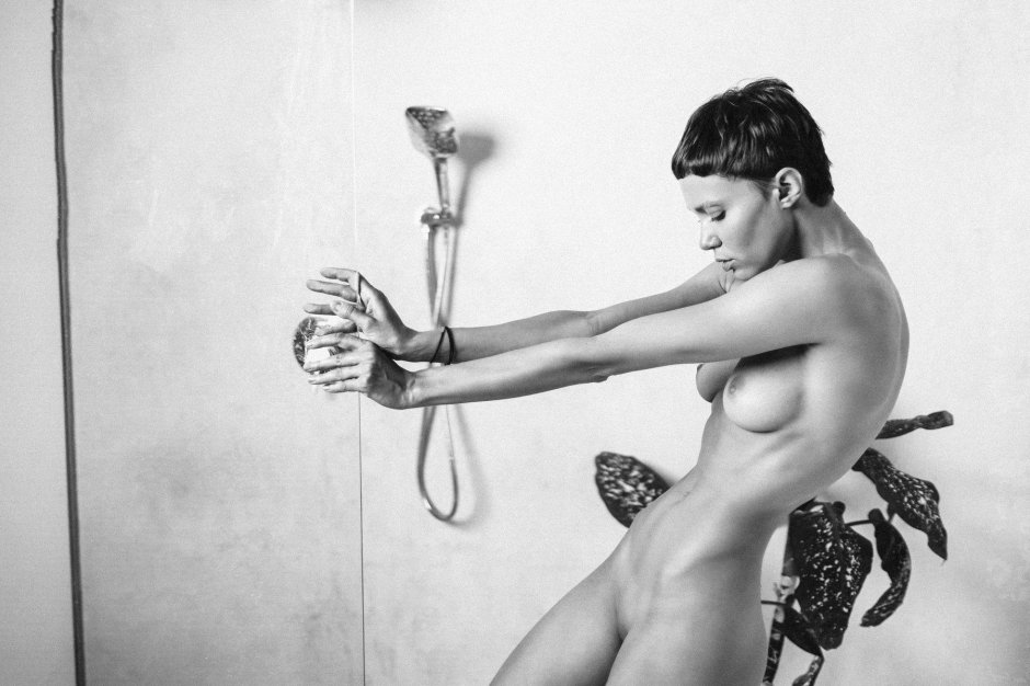 Oksana Lavrentieva Naked