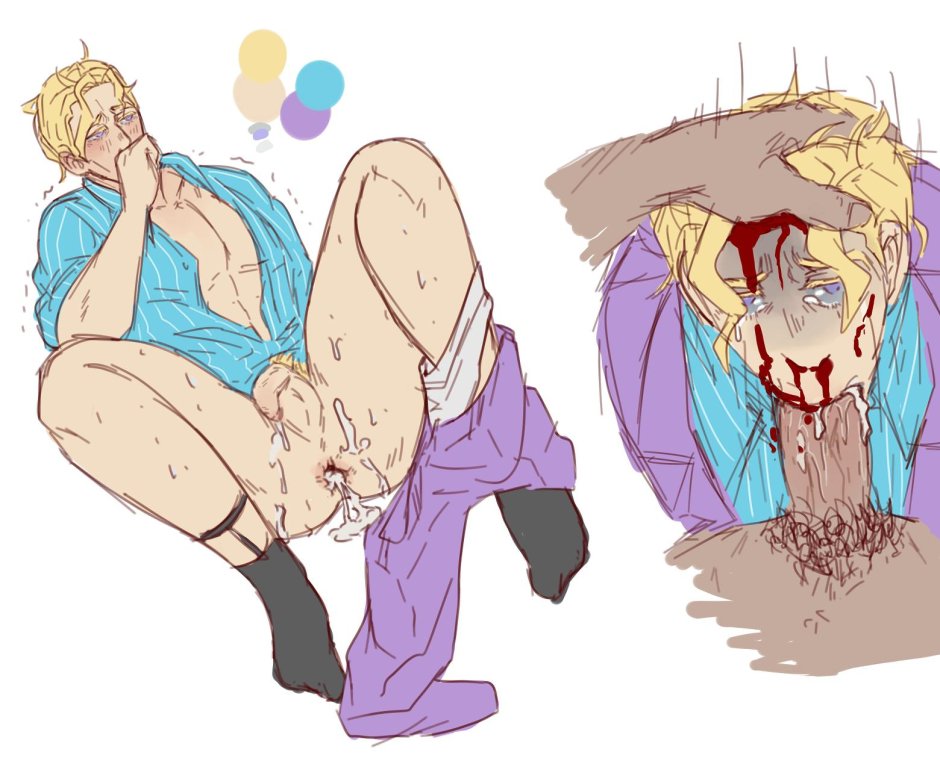 Kira Yoshikage Mang Hentai