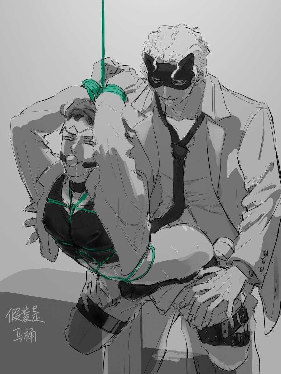 Kira Yoshikage x Rohan