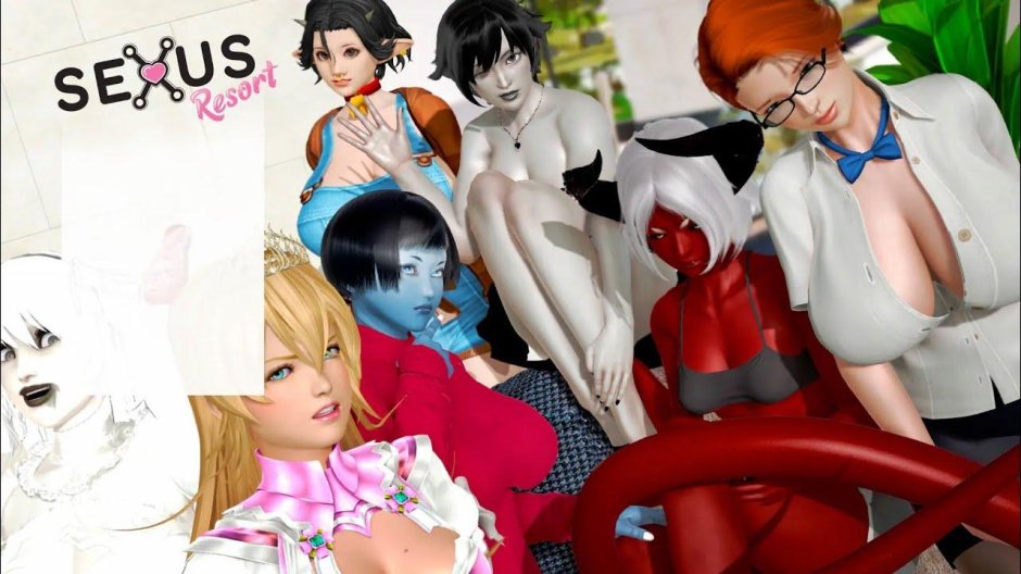 Hentai University Game