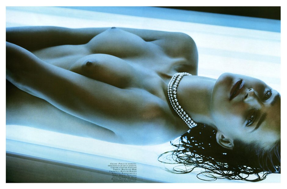 Carmen Kasovits photo naked