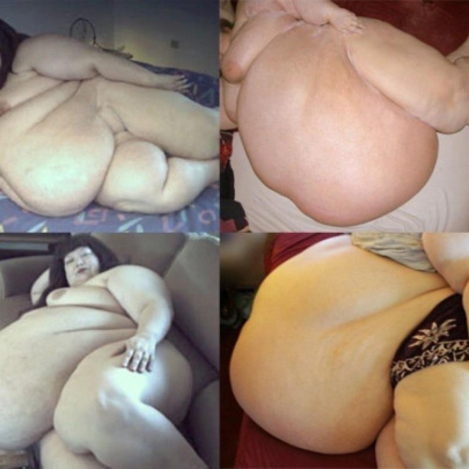 Very fat naked women FIDI