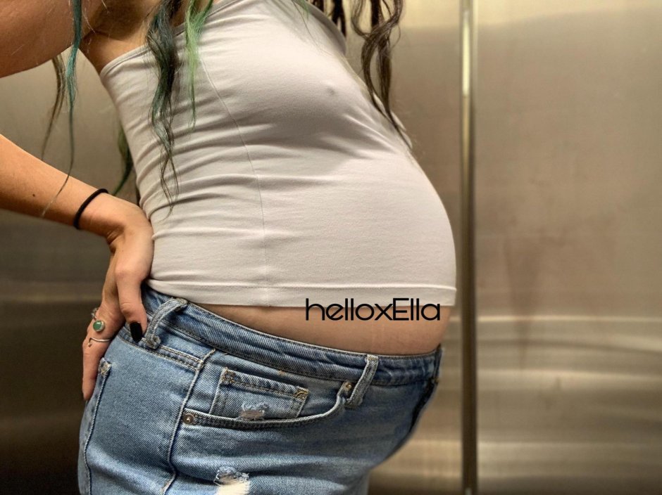 Helloxella belly