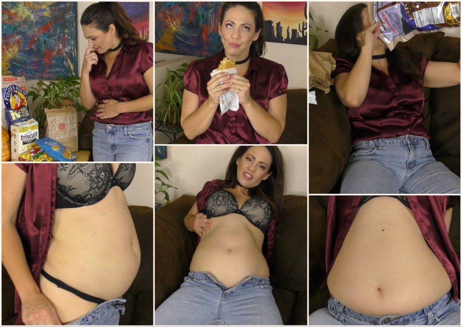 Tracy Jordan Stuffing Belly