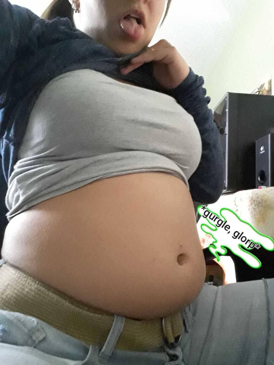 Belly Bloat Soda boy