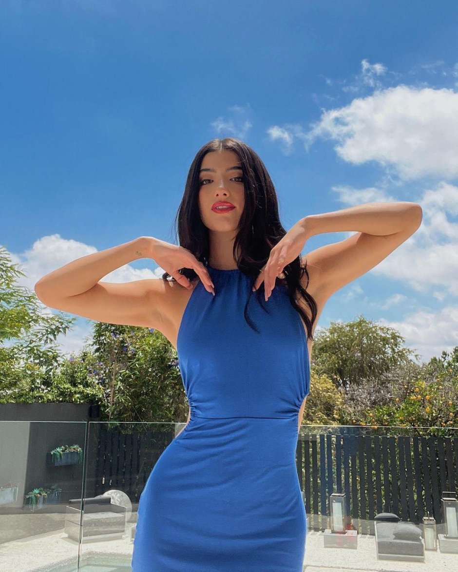 Charlie Damelio 2022