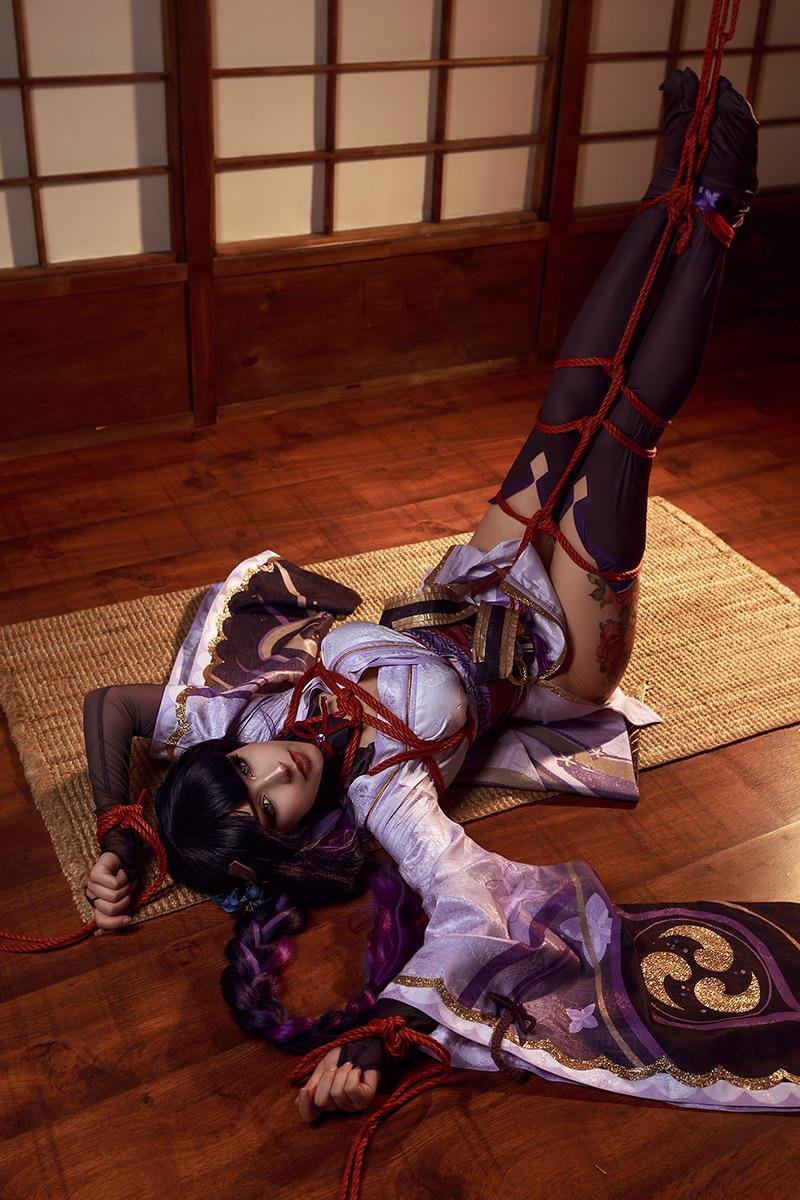 Shibari Genshin