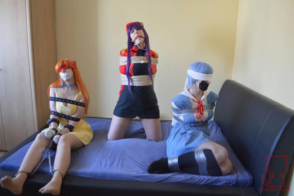 Evangelion Misato cosplay Hentai
