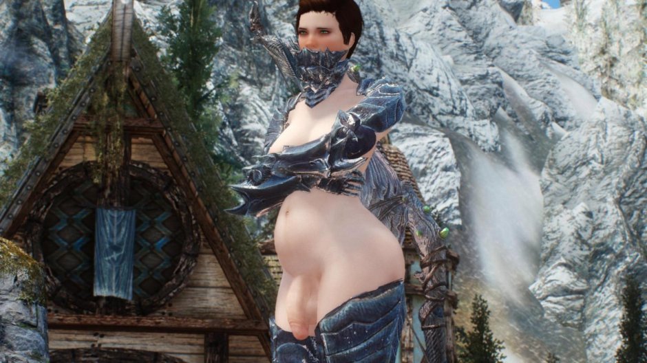 Skyrim belly