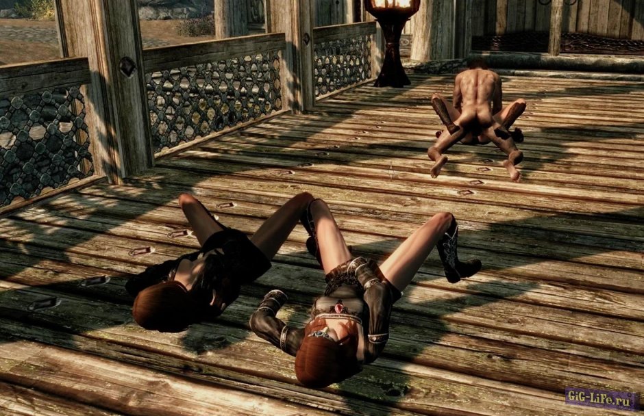 Skyrim Mod Le SexLab
