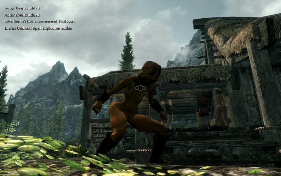 Skyrim Sexlab creatures